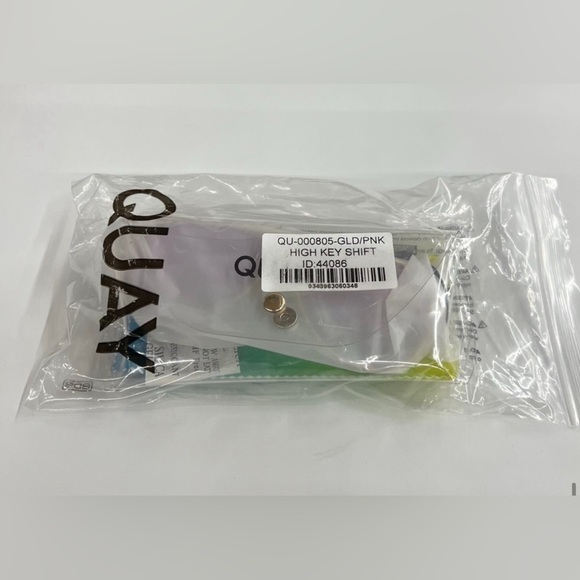 Quay Australia Glasses HIGH LEY SHIFT - Picture 6 of 6